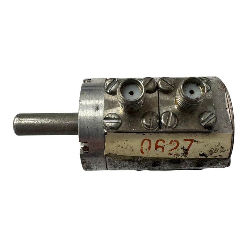 MA202 Texscan Attenuator Fixed 0-10db SMA gallery