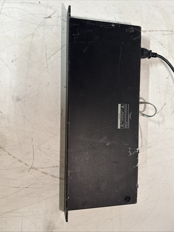 Oxmoor DCA-2 Digital Control Attenuator gallery