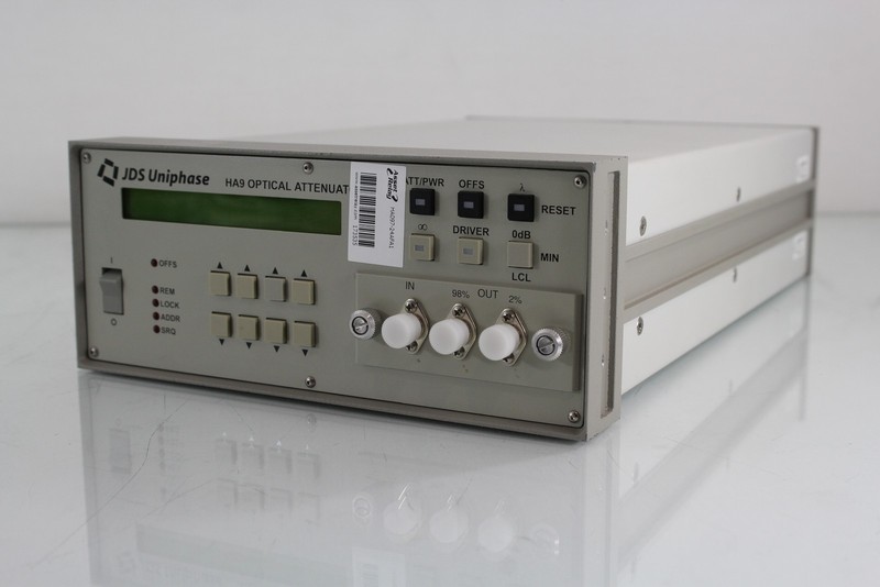 JDS JDSU HyperSpectrum HA097-24AFA1 Ultra-Precision Optical Attenuator gallery