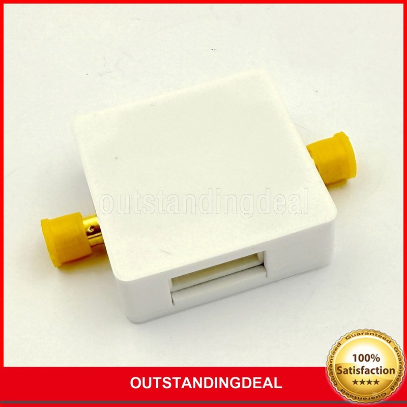 9kHz-8GHz Digital Programmable RF Adjustable Attenuator w/ SMA Female Connector