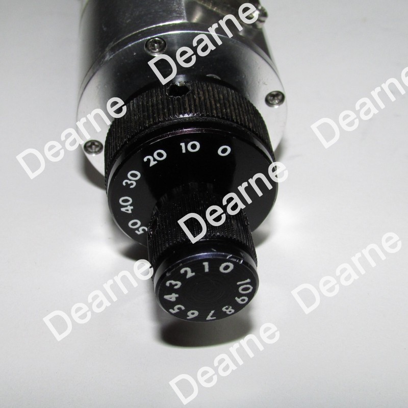 1pc JFW 50DR-035 0-70dB DC-2GHz SMA manual adjustable step attenuator gallery