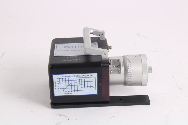 JFD Fitel VA6503-FAS Precision Variable Optical Attenuator gallery