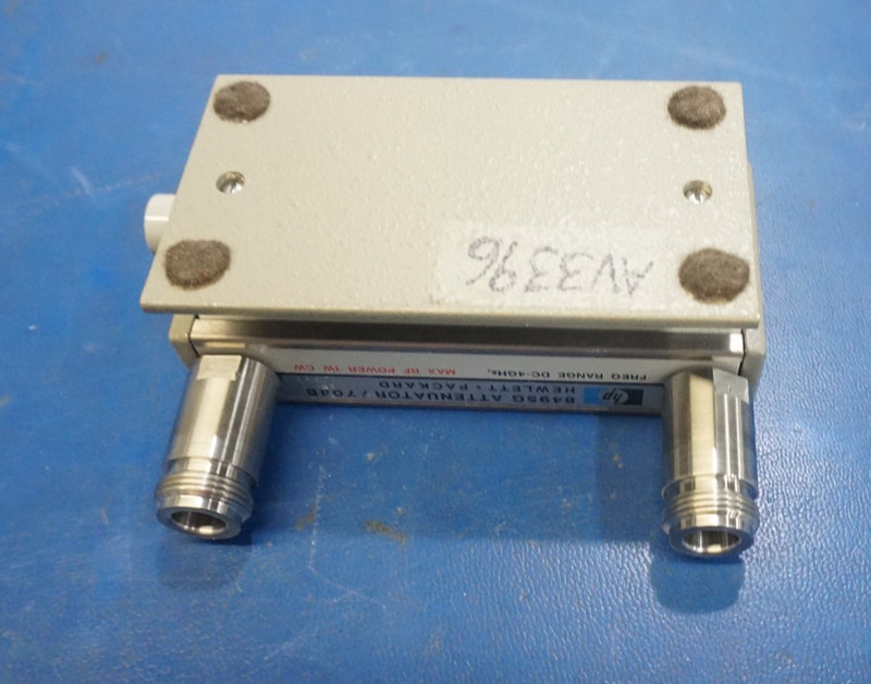 8495G 1-Watt CW Attenuator 70dB DC-4 GHz SMA gallery