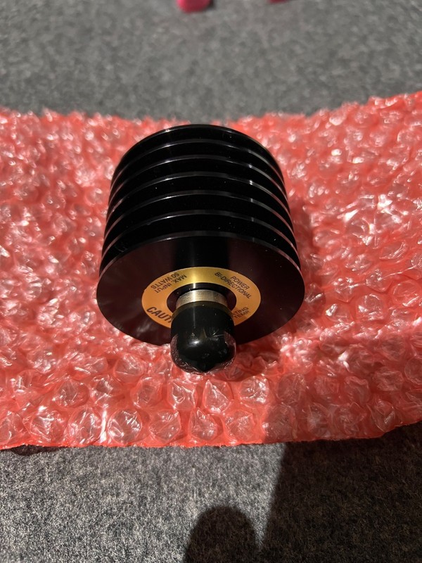 Anritsu 42N50A-30 50W 30dB Type N DC to 18GHz Attenuator NEW
