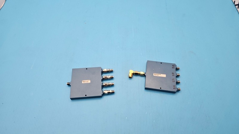 MEDISCO MDC2424 Attenuator 52335 Lot of 2