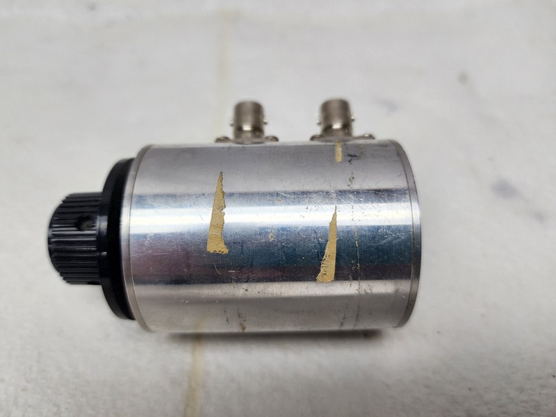 ALAN 50V10 50V10BNC RFA275 ATTENUATOR - USED gallery