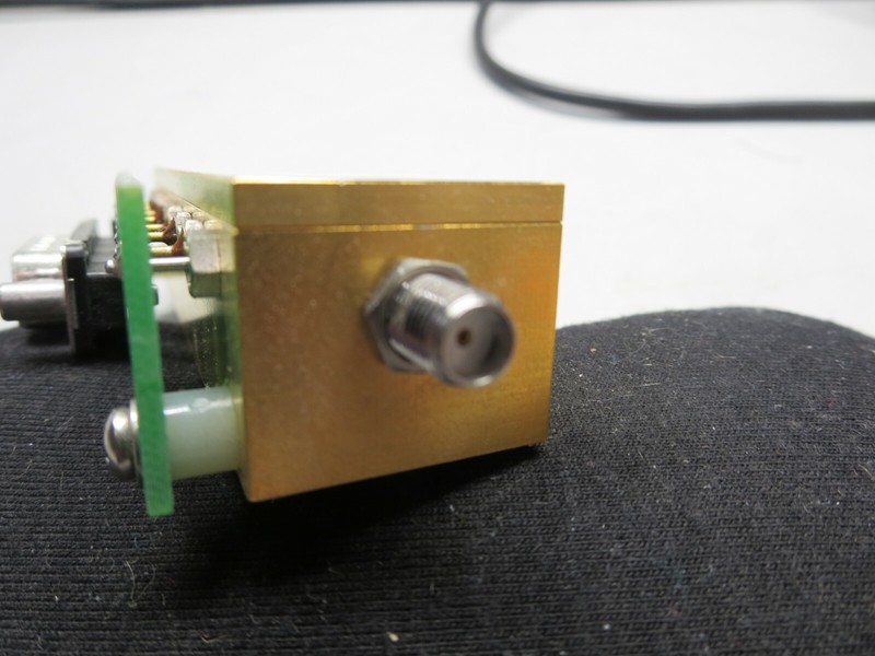 Aeroflex/Weinschel, 3200-2E-2, Programmable Attenuator, 12 VDC, SMAF, NOB gallery