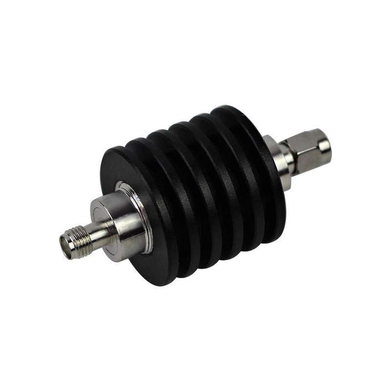 BECEN 10W SMA Attenuator,40db,DC to 3GHz,50 Ohm 40db gallery