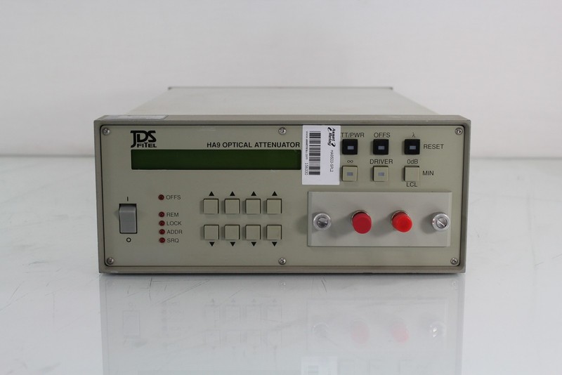 JDS Fitel JDSU HA9503-SPL2 Optical Attenuator