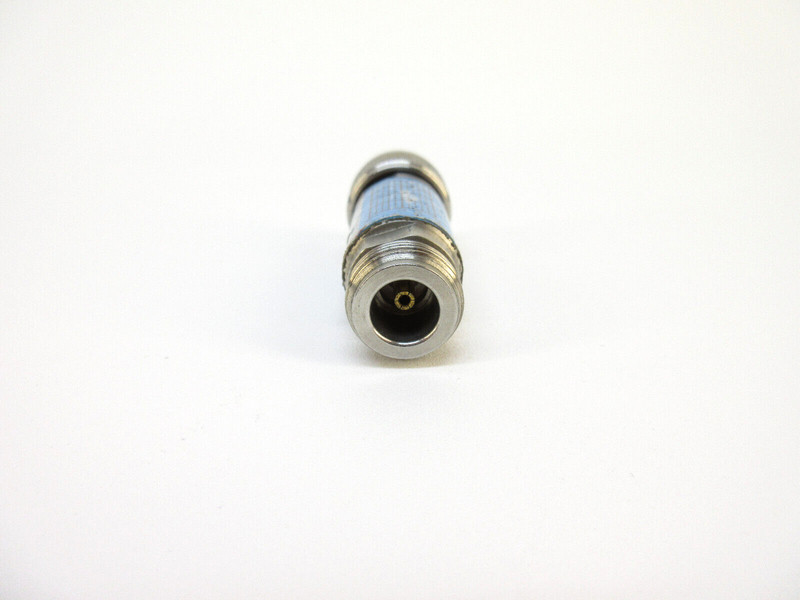 Agilent / HP 8491B Coaxial Fixed Attenuator, DC to 18 GHz, 50 dB gallery