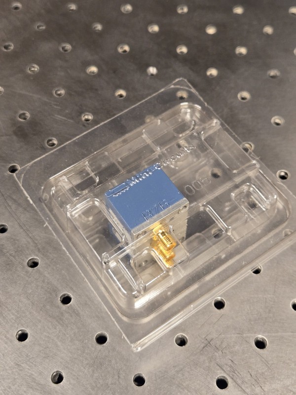 MINI-CIRCUITS ATTENUATOR ZMAS-3 gallery