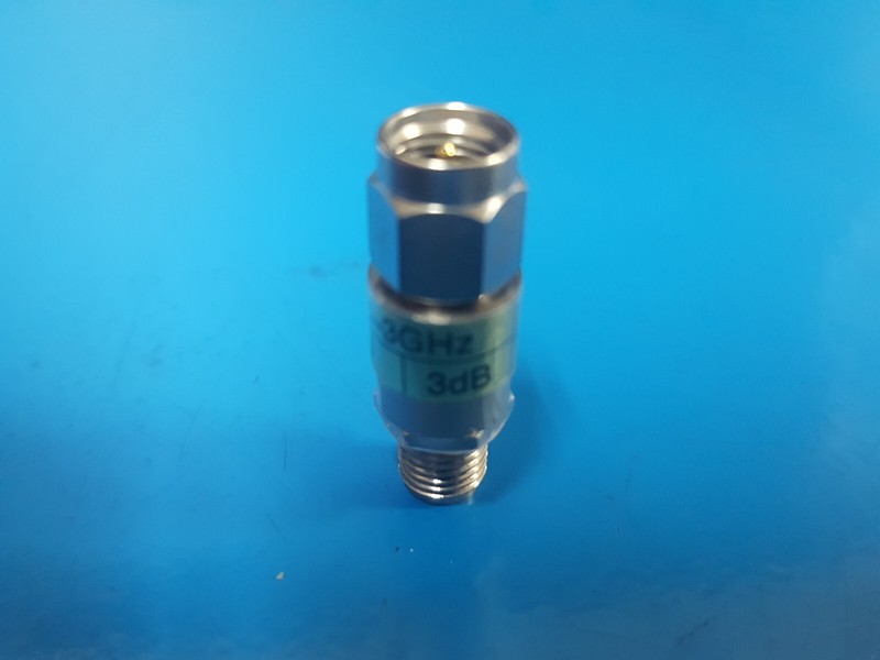 Orient Microwave DX03-0993-00: RF Attenuator DC-3GHz 3dB (9) gallery