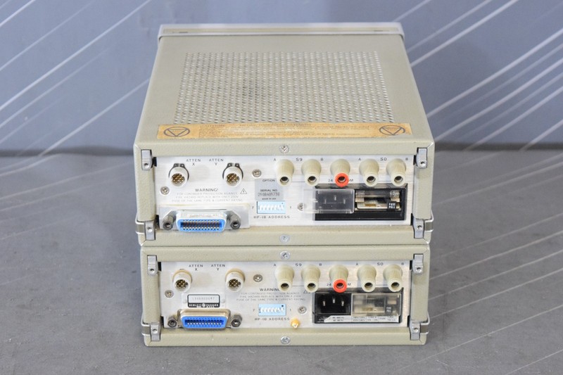 HP 11713A Attenuator/Switch Driver (Qty. 2) gallery