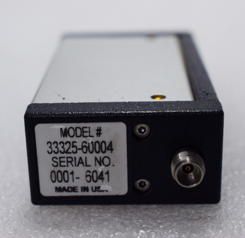 1x AGILENT 33325-60004 ATTENUATOR 3332560004 gallery