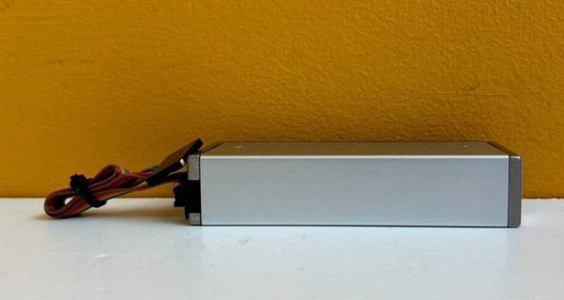 HP / Agilent 33321SC 4 GHz, 70 dB, 15 VDC, Programmable Attenuator. Tested! gallery