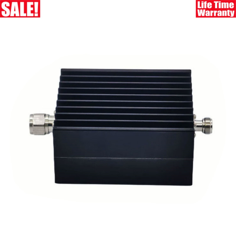DC-3GHz 100W 3dB-60dB Fixed Attenuator N Type Male Input and Female Output