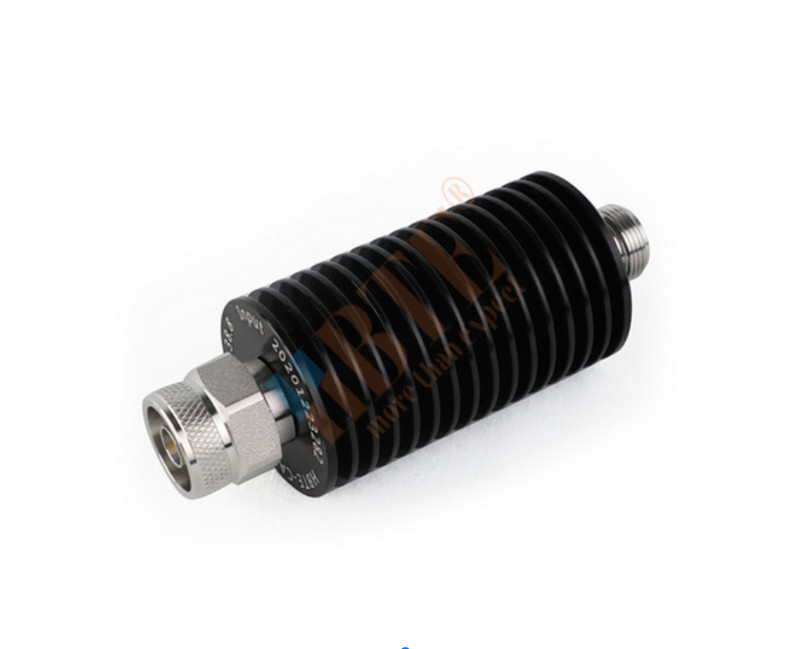 HBTE-CA050-6-30-38.8 30dB 50W Fixed Attenuator