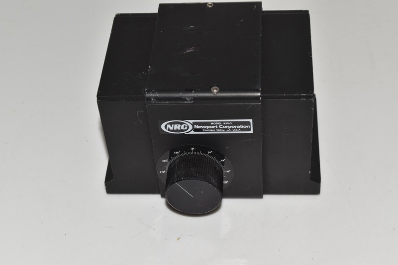*JM* NEWPORT RESEARCH NRC Model 935-3 HIGH POWER ATTENUATOR (WUR64)
