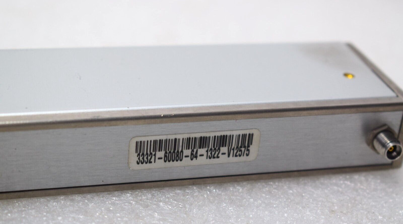 AGILENT 33321-60080 ATTENUATORS 3332160080 gallery