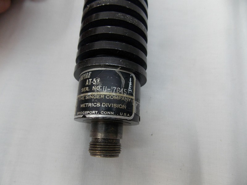 Empire AT-57 10dB Coaxial Attenuator gallery