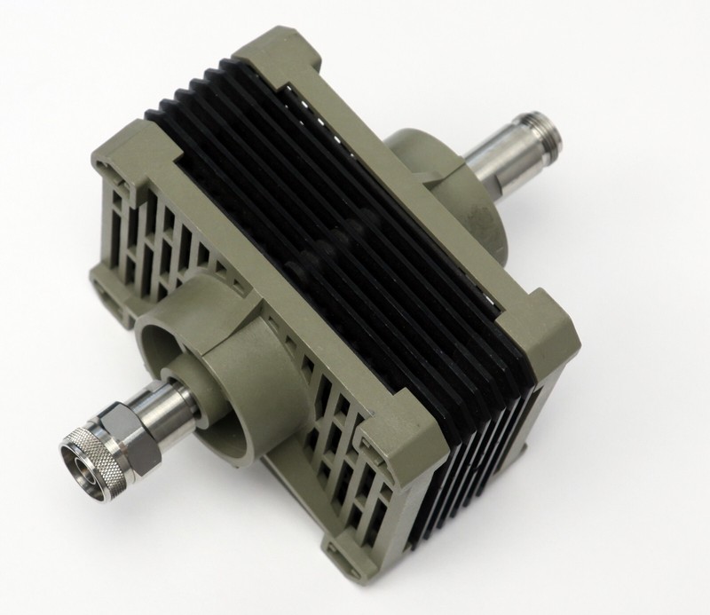 Agilent HP Keysight 8498A Coaxial Fixed Attenuator, 30dB, 25W Avg, DC-18GHz gallery