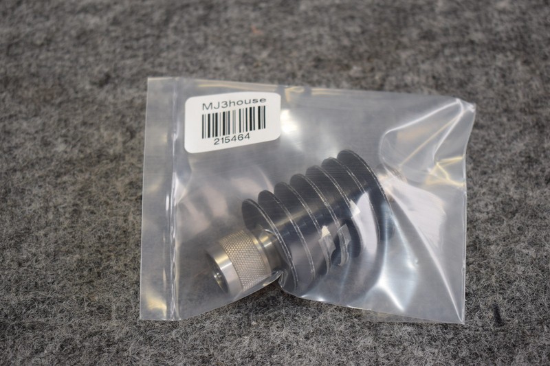 Weinschel 33-20-34 Coaxial Attenuator 20DB DC-8.5 GHZ #215464-R1*B62 gallery