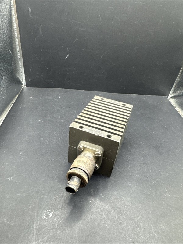 JFW Model: 50FH-020-50 RF Attenuator Fixed 50 Watts DC-2GHz gallery