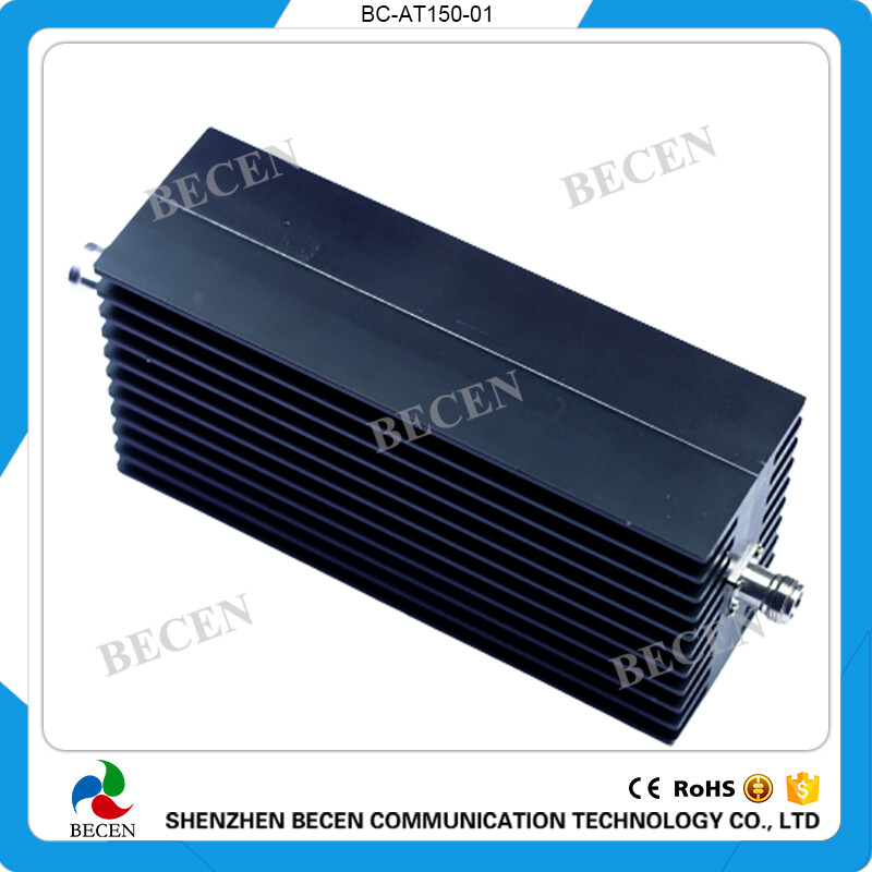 rf Attenuator 150W N-JK Attenuator DC-3GHz N Connector 50ohm Attenuator 30db gallery