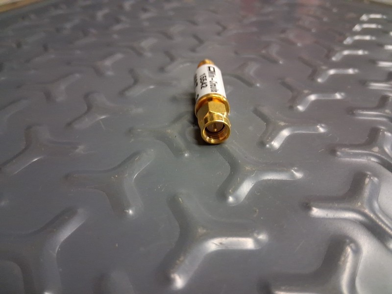 Mini-Circuits CAT-3-75 15542 3dB Attenuator gallery