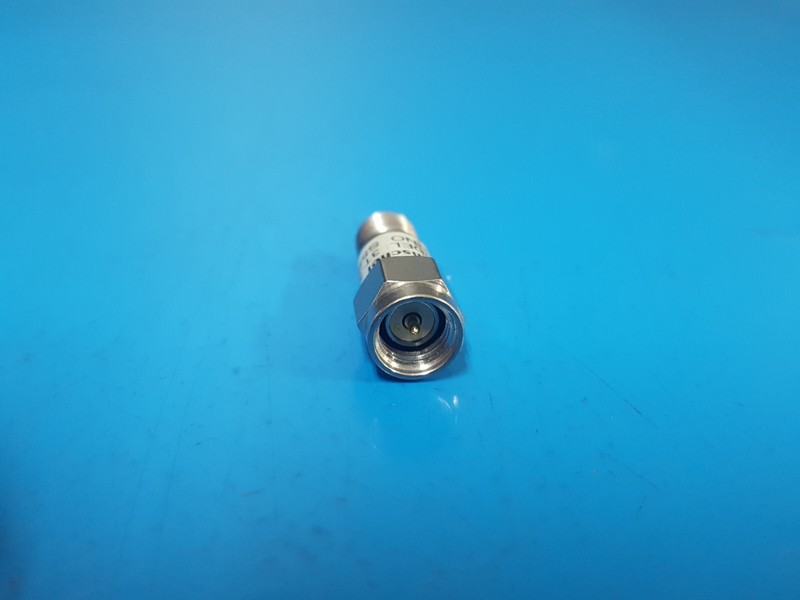 Weinschel 3T-3: Coaxial RF Attenuator 2 W, DC-12.4 GHz (S5564) gallery