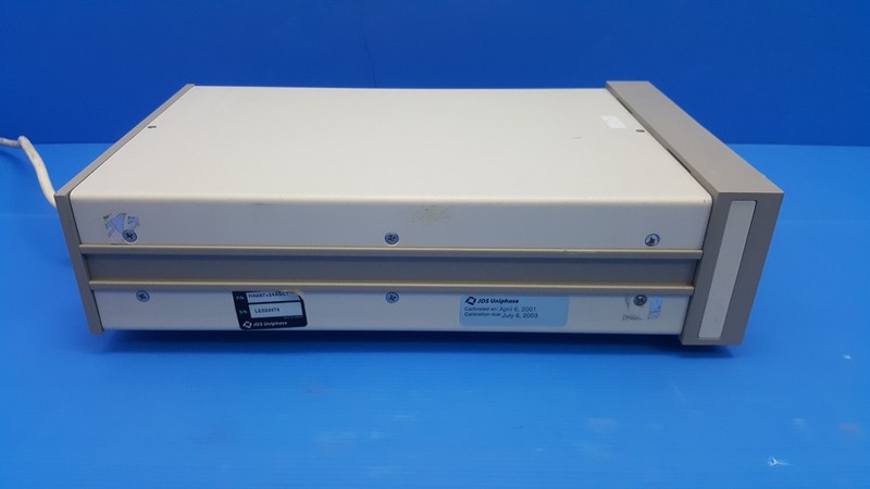 JDS Uniphase HA9 - HA097+24ASC1 Programmable Attenuator gallery
