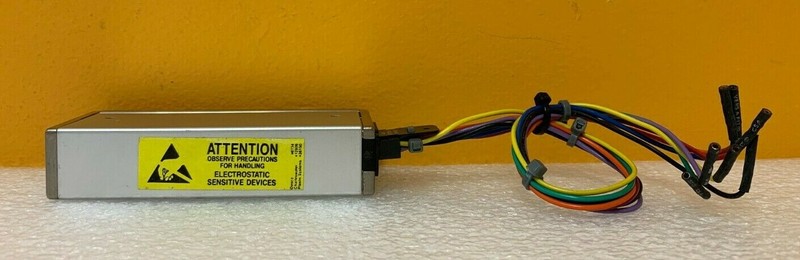 HP Agilent 5086-7815 4 GHz, 70 dB, Programmable Step Attenuator + Cable. Tested! gallery