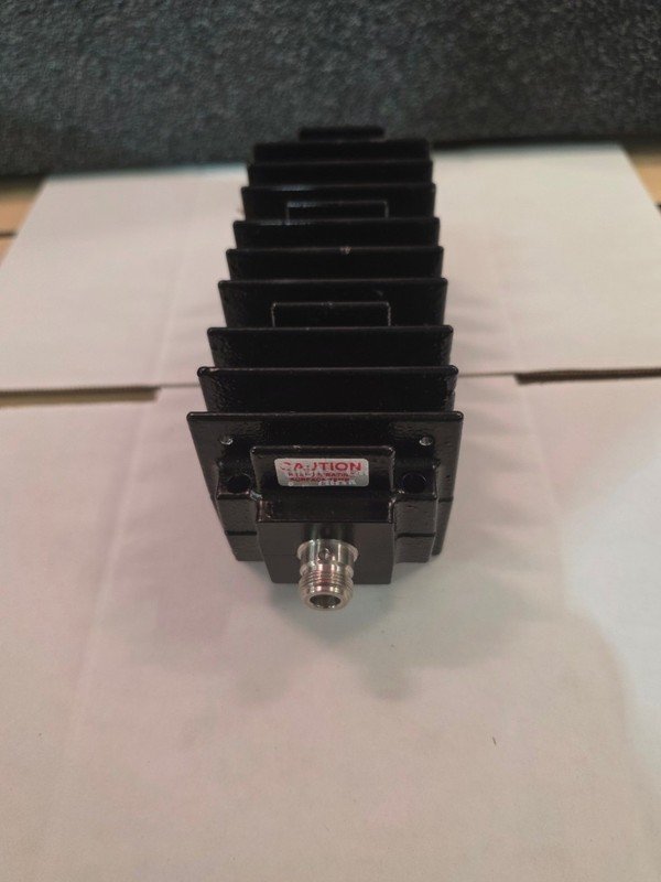 Weinschel 45-3-43 3dB 500W Attenuator gallery