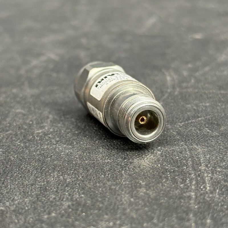 BIRD 2-A-MFN-03 RF COAXIAL ATTENUATOR 2W 3dB 4GHz MALE/FEMALE BNC CONNECTOR gallery