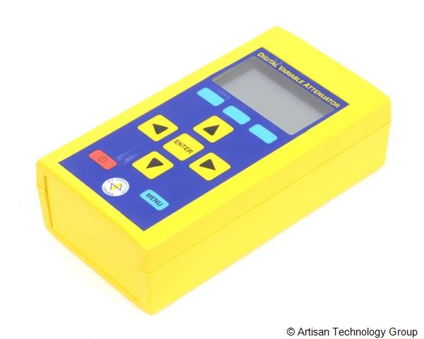 OZ Optics DA-100-3A Digital Variable Attenuator gallery