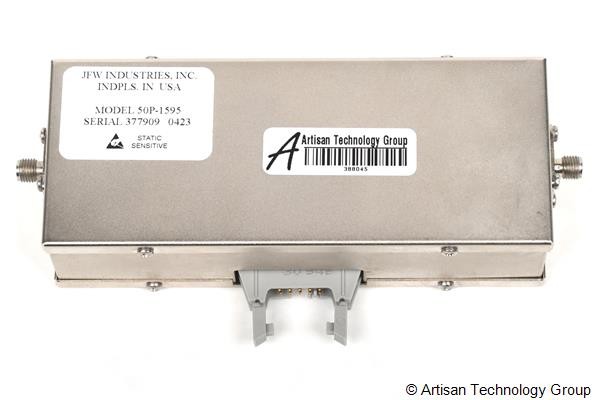 JFW Industries 50P-1595 Solid State Programmable Attenuator