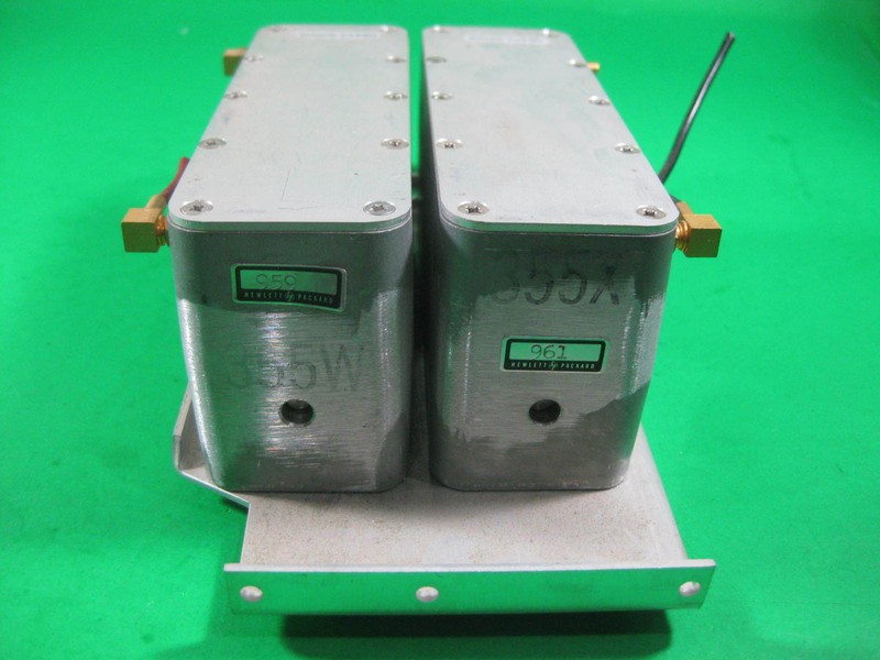 HP/Agilent Attenuator Variable 08443-60001 and 08443-60002 (1 Set) -- Used -- gallery
