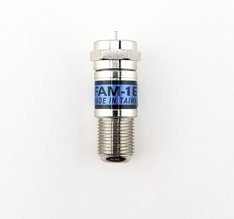 Fixed Mini-Type BNC Attenuator | Coaxial Signal Enhancer | Indoor & Outdoor Use gallery