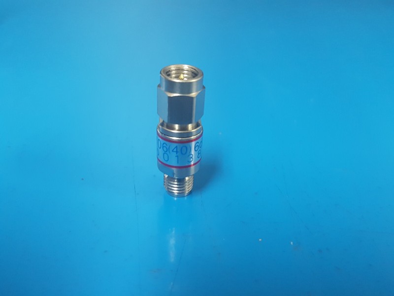 HRS_AT-106(40): DC-18GHz 6dB Coaxial Fixed Attenuator (3838) gallery