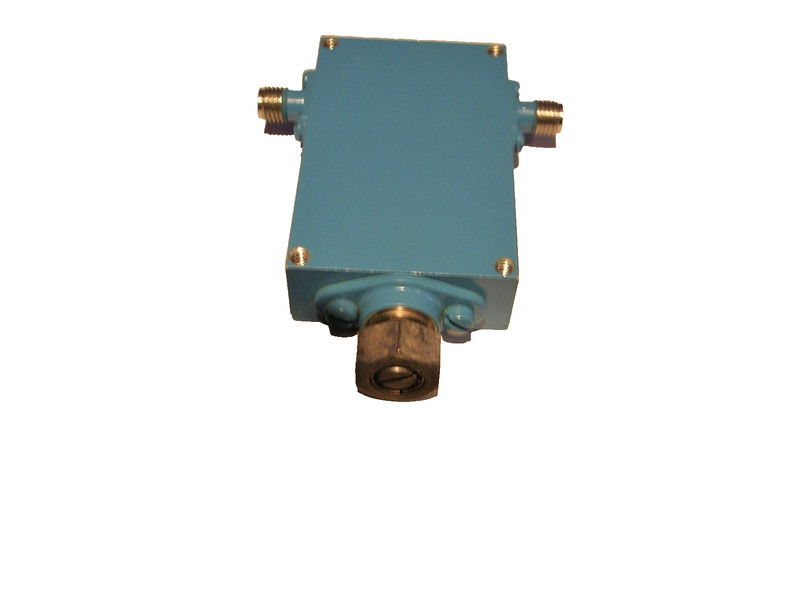 NEW (NOS) ARRA INC. VARIABLE RF ATTENUATOR 4-8 GHz MODEL 5813-20 gallery