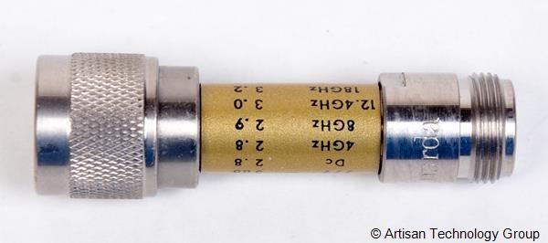 Miteq 779-3 Fixed Precision Coaxial Attenuator gallery