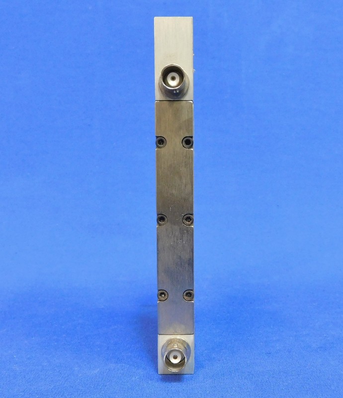 Matrix Systems 6153-75 Coaxial Module-Texscan ZM-57 Attenuator 5.7 DB Untested gallery