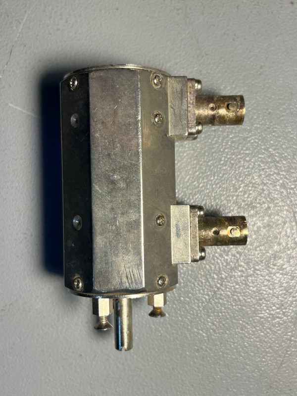 Noble ADR-352-75Ω 10 dB Rotary RF Attenuator 75 Ω Coax gallery
