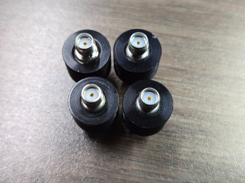 Inmet 18B5W-20dB : SMA (M-F), 18 GHz, 5W, 20dB RF Attenuator, Price for per unit
