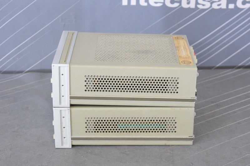 HP 11713A Attenuator/Switch Driver (Qty. 2) gallery