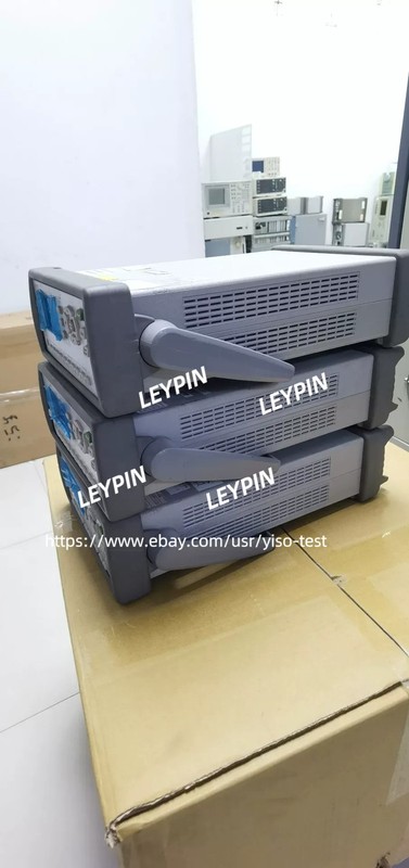 Agilent Keysight 11713B Attenuator/Switch Driver w/GPIB + Fresh Calibration*yiso gallery