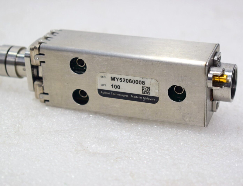 AGILENT TECHNOLOGIES OPT 100 MY52060008 gallery