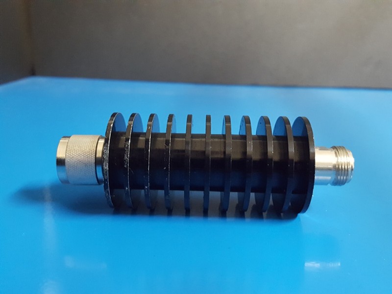 SRT TECHNOLOGIES_F04-H0303-04: N 50W 3dB 2.5G Attenuator (3128) gallery