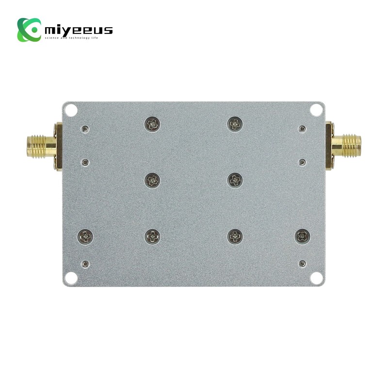 DC-3GHz Digital Programmable Attenuator Isolation Attenuator 1.3" TFT Screen gallery
