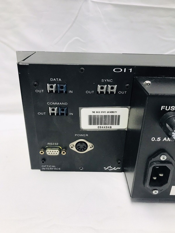 TDT Tucker Davis Technologies WG2 Waveform Generator PA4 Attenuator PWS25 XB1 gallery